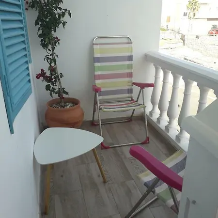 Dom wakacyjny Casa Trini *