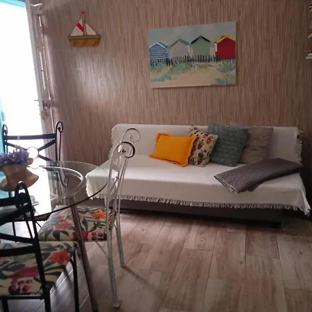 Casa Trini בית נופש La Mareta