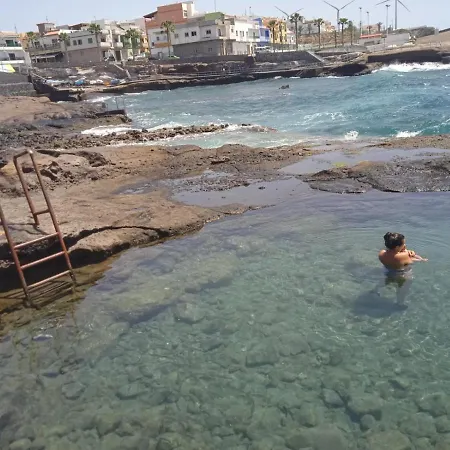 בית נופש Casa Trini