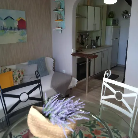 בית נופש Casa Trini La Mareta