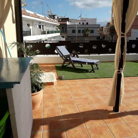 בית נופש Casa Trini