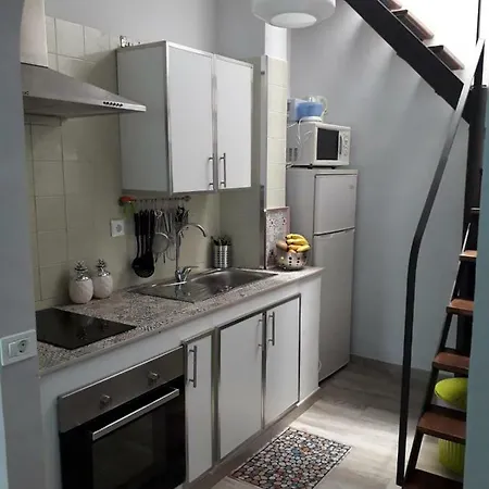 Casa Trini בית נופש *