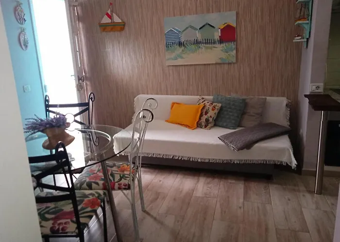 Casa Trini Semesterbostad La Mareta