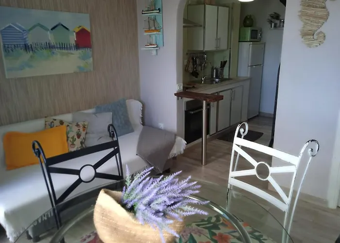 Ferienhaus Casa Trini La Mareta