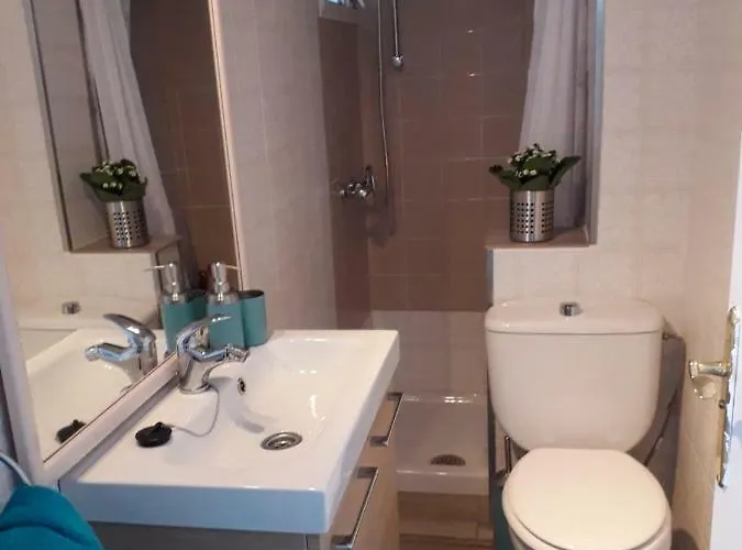 Casa Trini Semesterbostad La Mareta