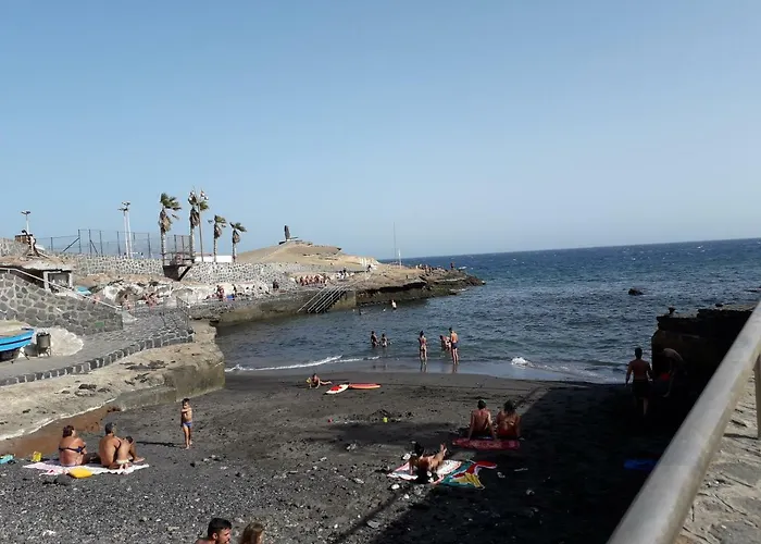 Hébergement de vacances Casa Trini La Mareta