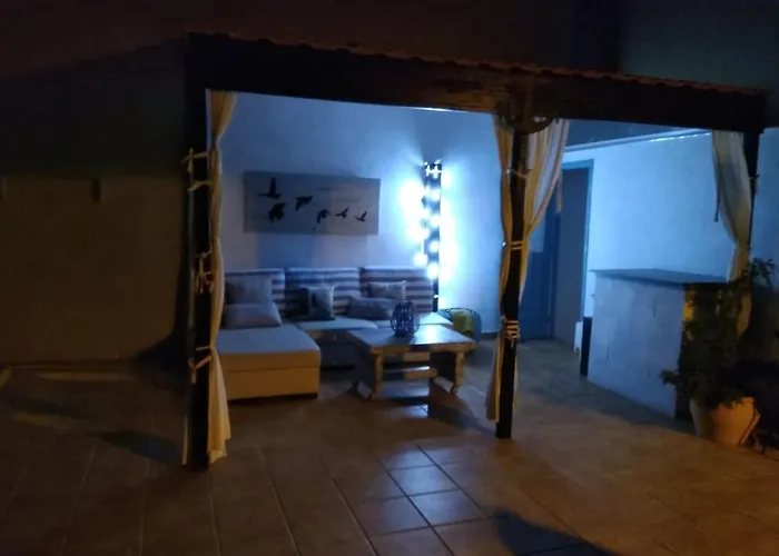 Hébergement de vacances Casa Trini La Mareta